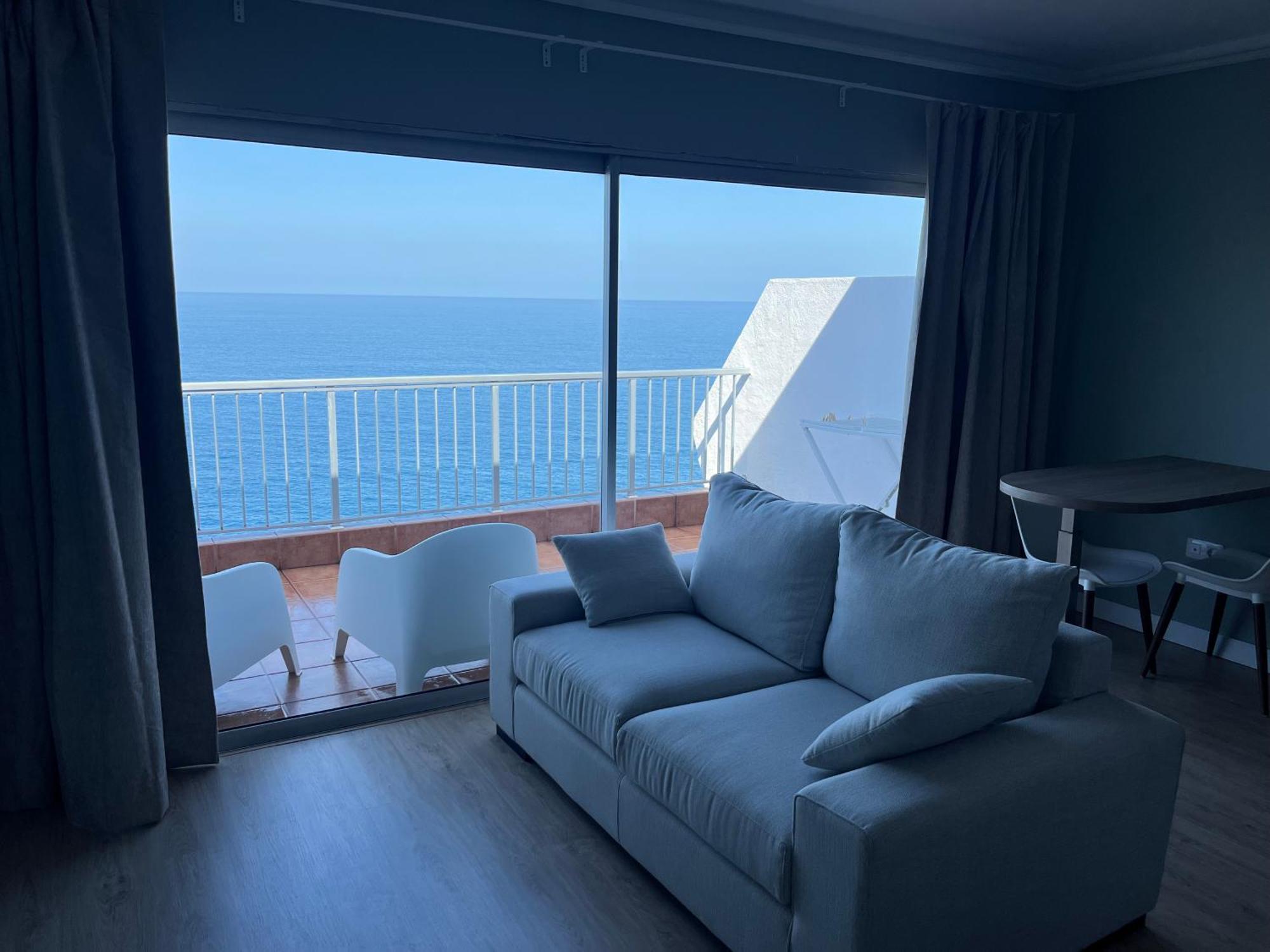 Apartamento Con Vistas Al Oceano Puerto de la Cruz  Exterior foto