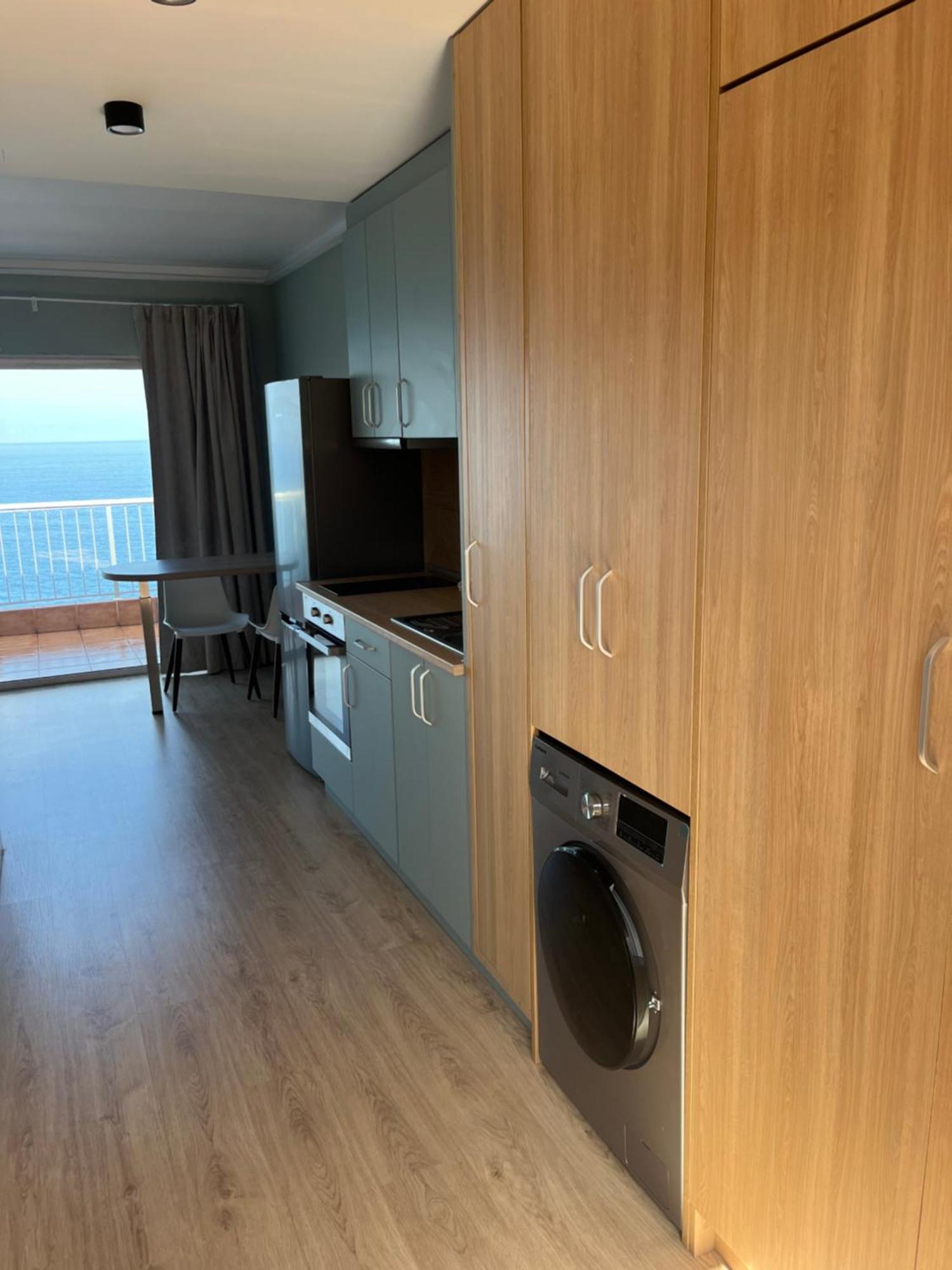 Apartamento Con Vistas Al Oceano Puerto de la Cruz  Exterior foto