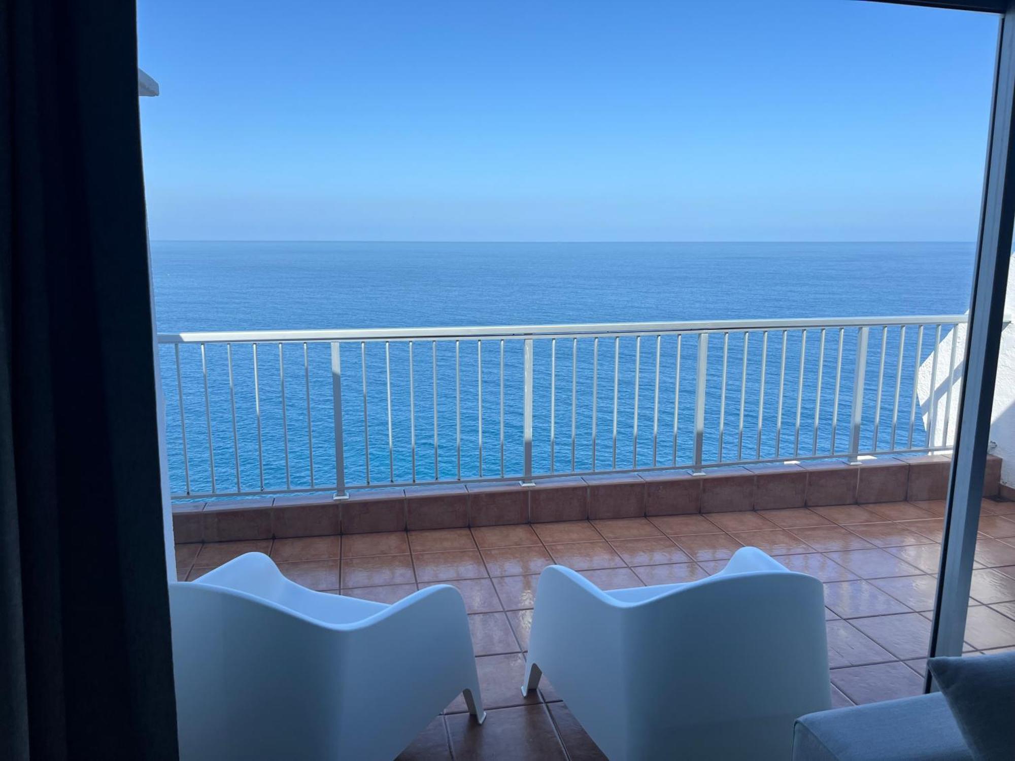 Apartamento Con Vistas Al Oceano Puerto de la Cruz  Exterior foto