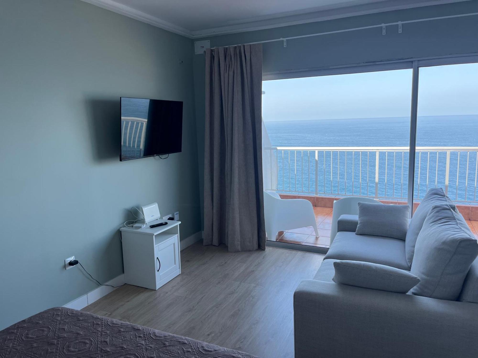 Apartamento Con Vistas Al Oceano Puerto de la Cruz  Exterior foto